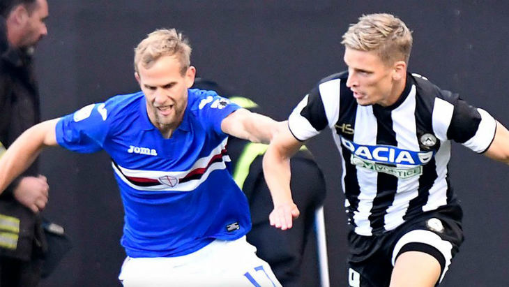 Фрагмент матча