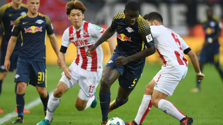 Фрагмент матча