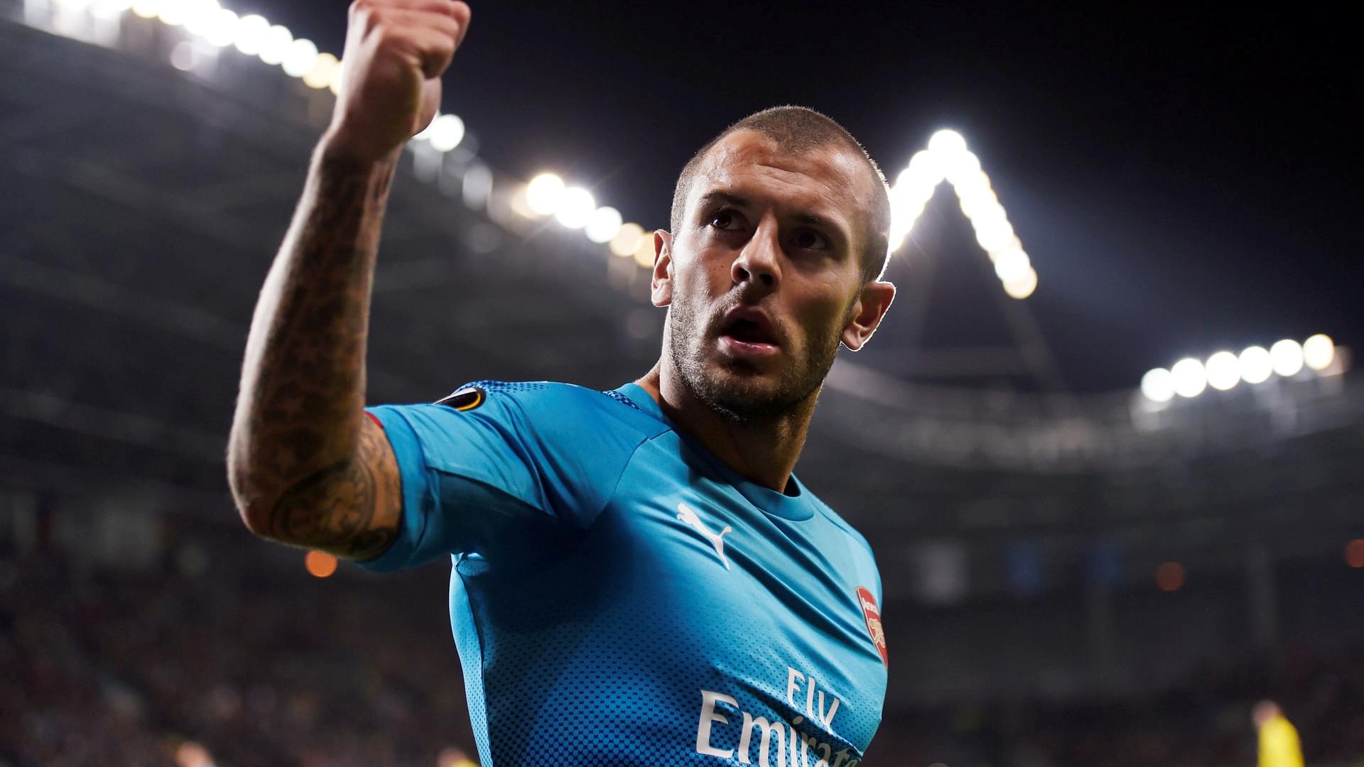 Джек Уилшер