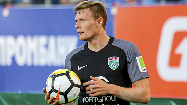 Евгений Чернов