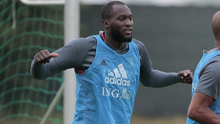 Ромелу Лукаку