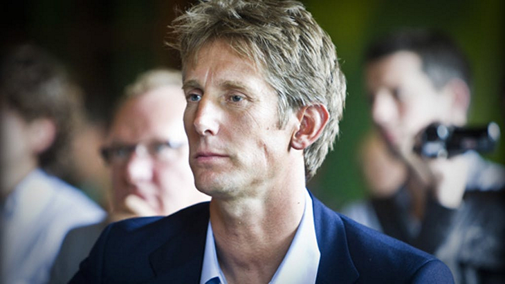 Эдвин ван дер Сар