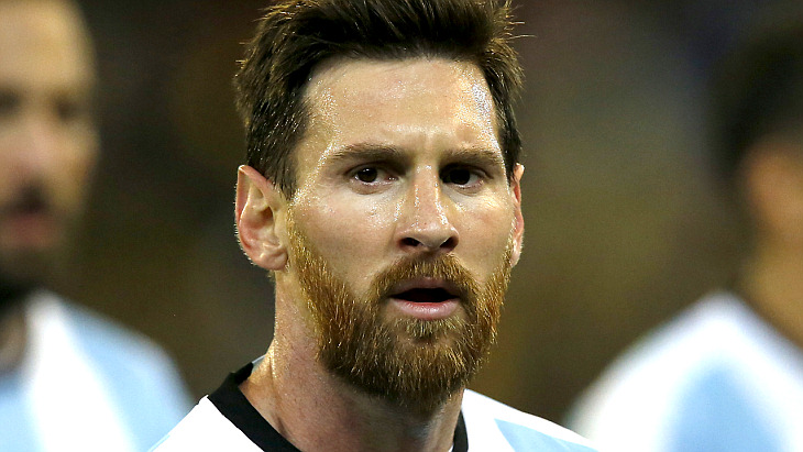 Аргентина на грани невыхода на ЧМ-2018