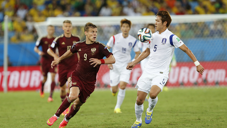 Александр Кокорин