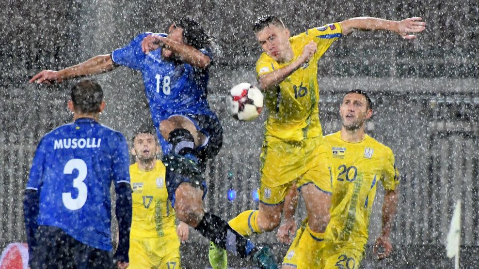 Встреча в Шкодере прошла в тяжелейших условиях