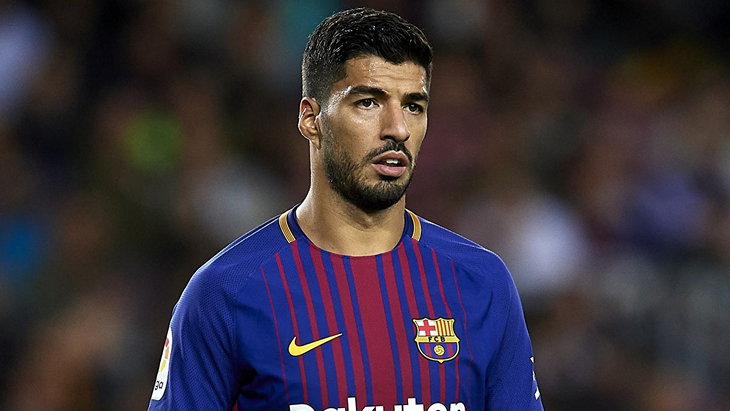 Луис Суарес