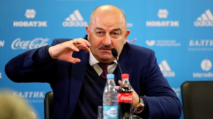 Станислав Черчесов