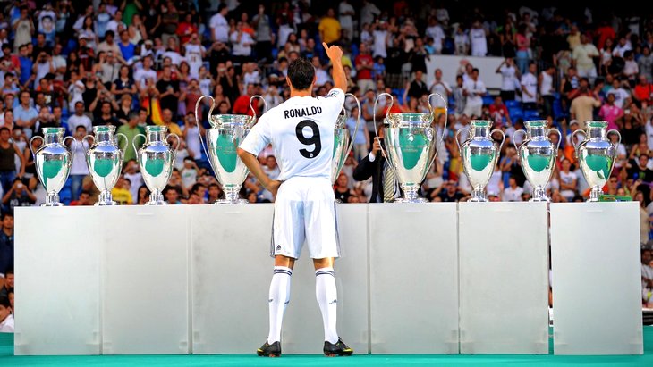 Криштиану Роналду