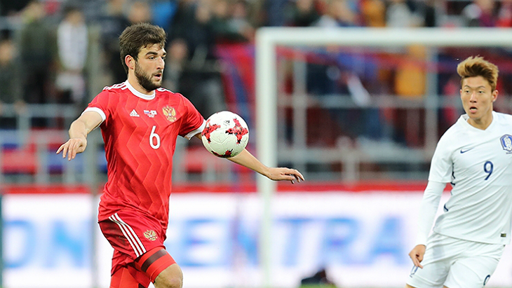 Георгий Джикия