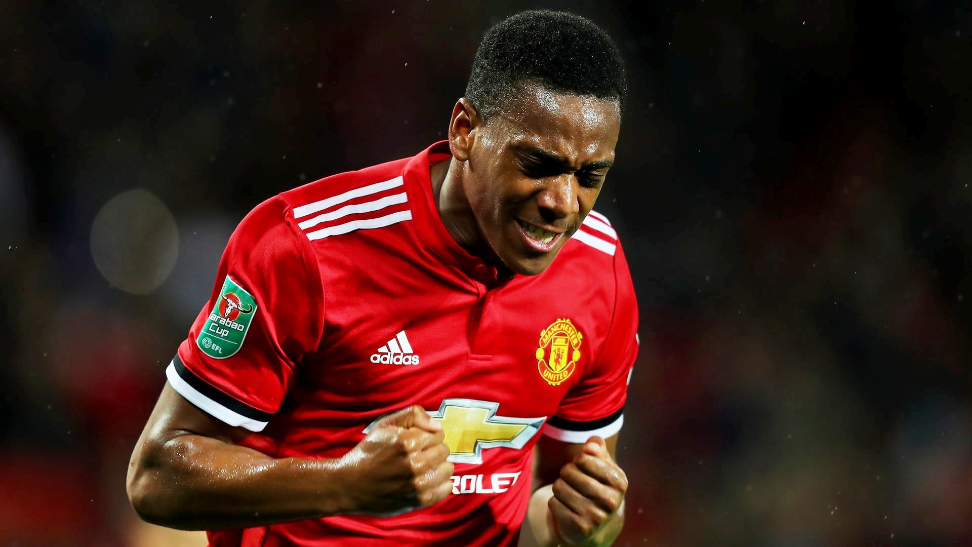 Антони Марсьяль