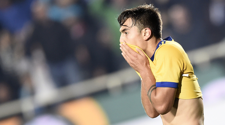 Пауло Дибала