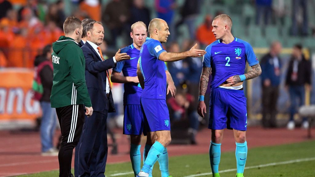 Арьен Роббен