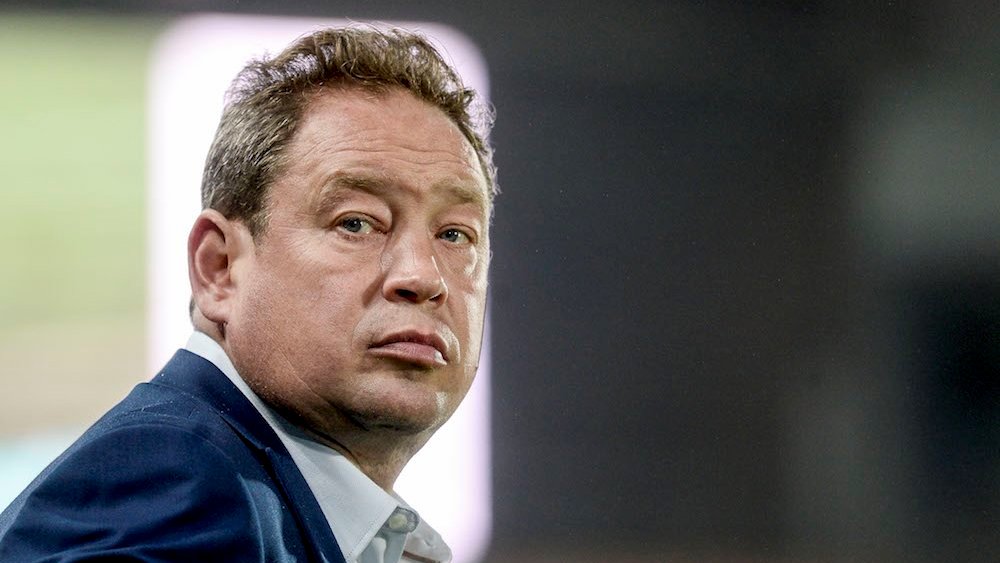 Леонид Слуцкий