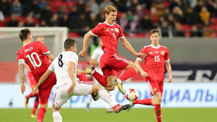 Александр Кокорин