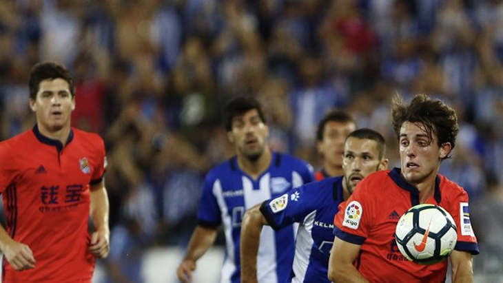 Фрагмент матча