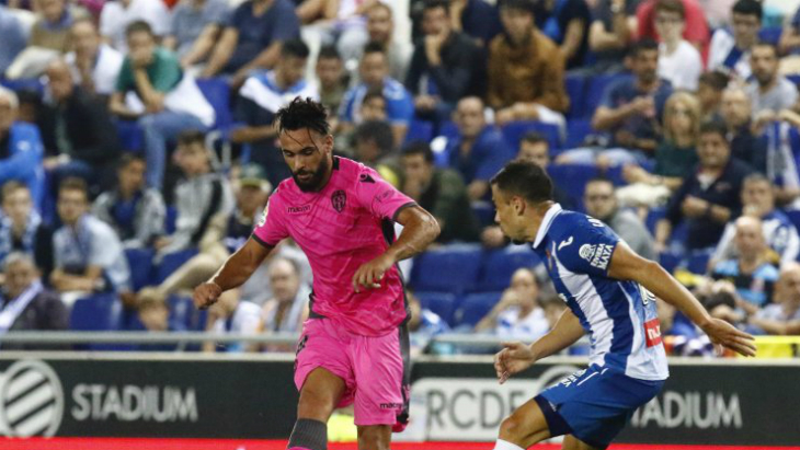 Фрагмент матча