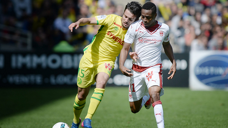 Фрагмент матча