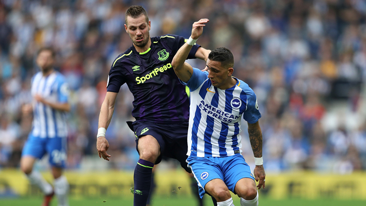 Фрагмент матча