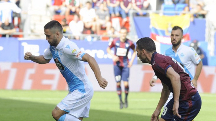 Фрагмент матча