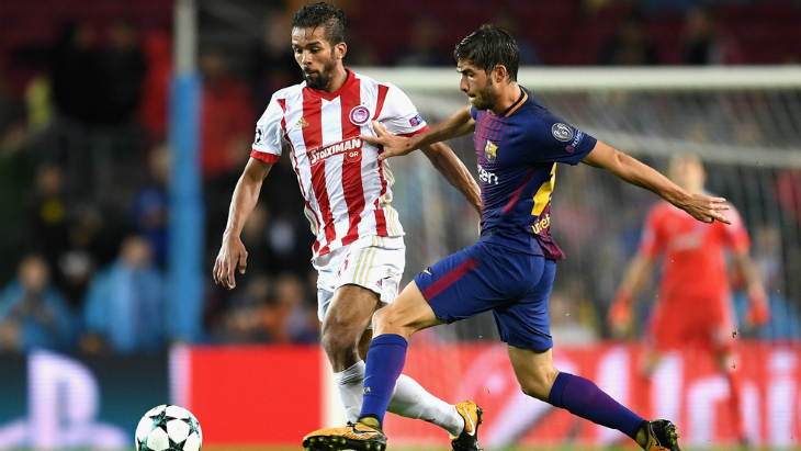 Фрагмент матча