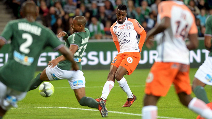 Фрагмент матча