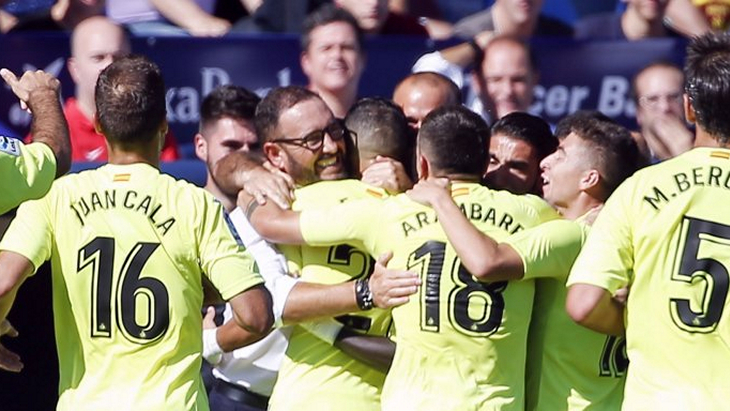 Футболисты «Хетафе»