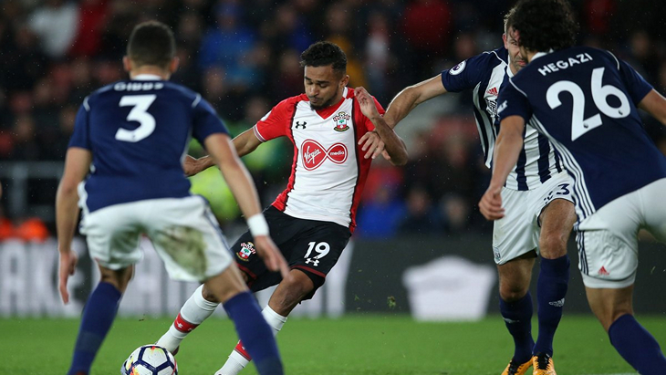 Фрагмент матча