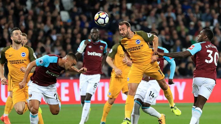 «Вест Хэм» потерпел домашний разгром