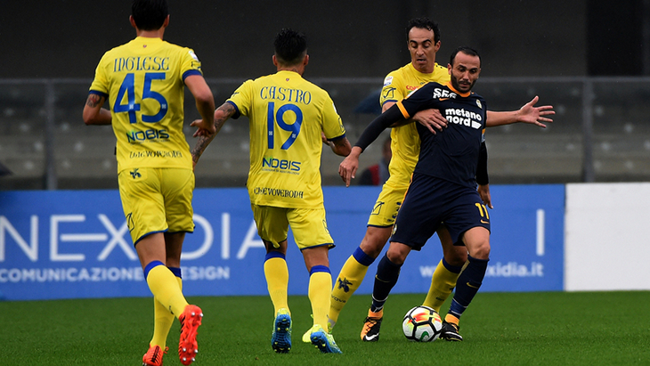 Фрагмент матча