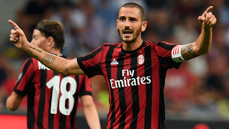 Леонардо Бонуччи