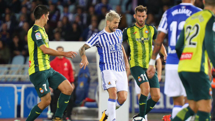 Фрагмент матча