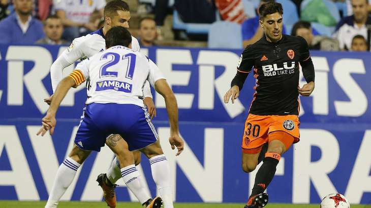 «Валенсия» «Валенсия»