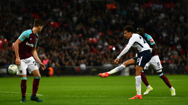 Фрагмент матча