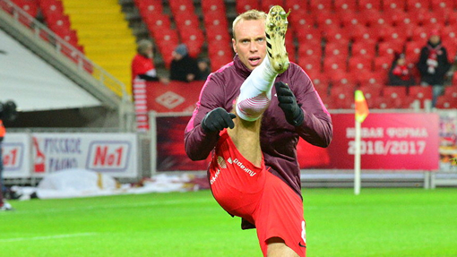 Денис Глушаков