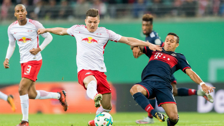 Фрагмент матча