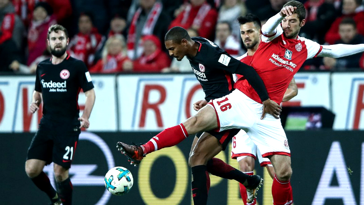 Фрагмент матча