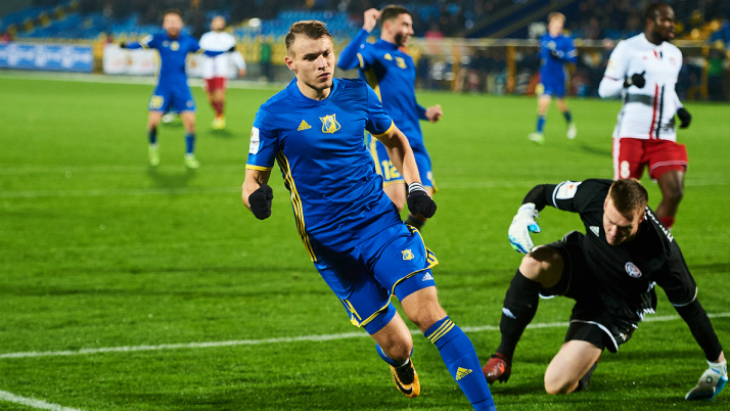 Сергей Паршивлюк