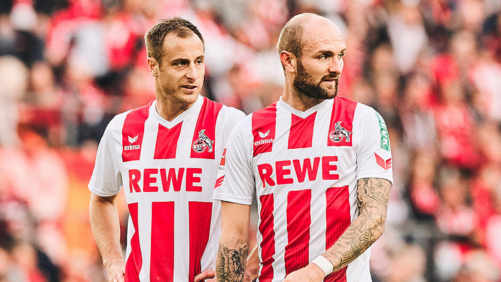 Маттиас Леман и Константин Рауш