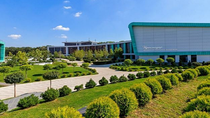 База «Краснодара»