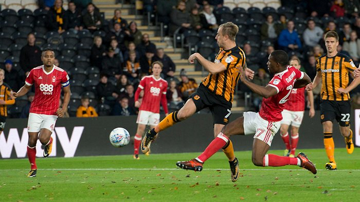 Фрагмент матча