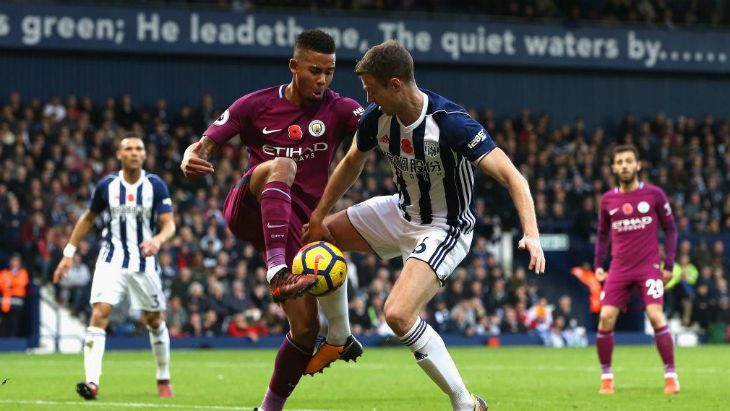 Фрагмент матча