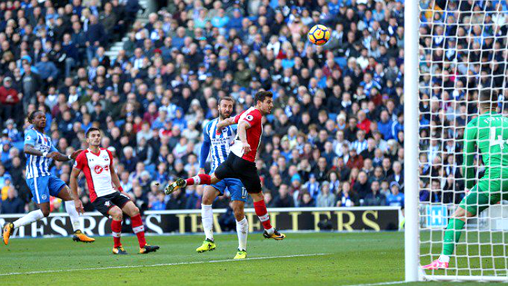 Фрагмент матча