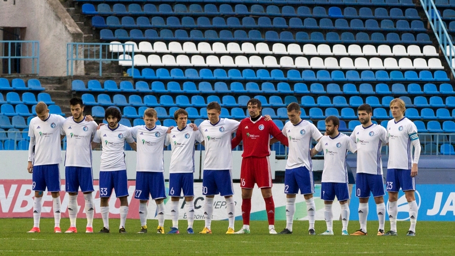 «Факел» обыграл «Шинник»