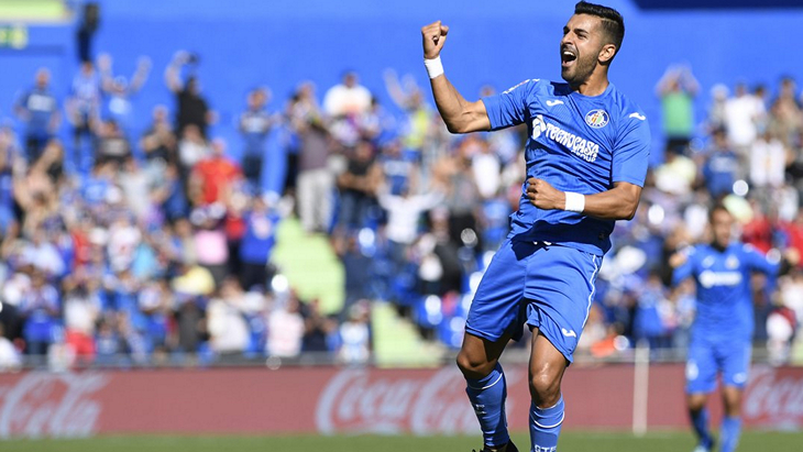 Хорхе Молина