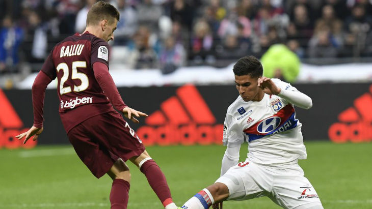 Фрагмент матча