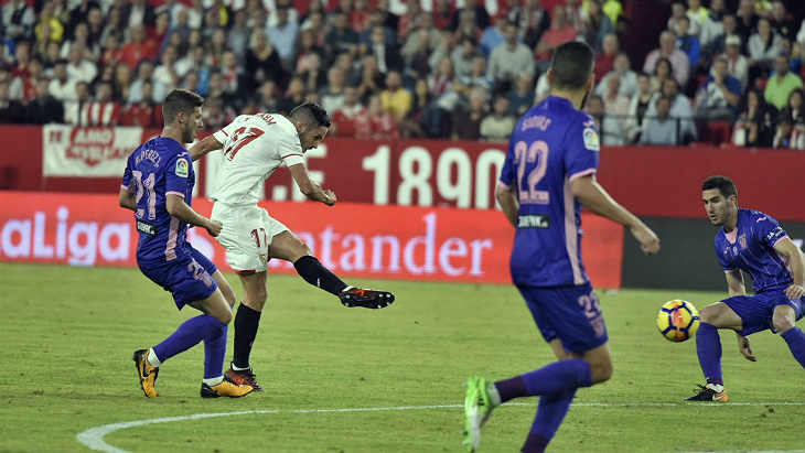 Фрагмент матча