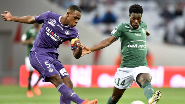 Фрагмент матча