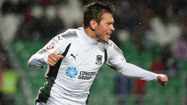 Федор Смолов