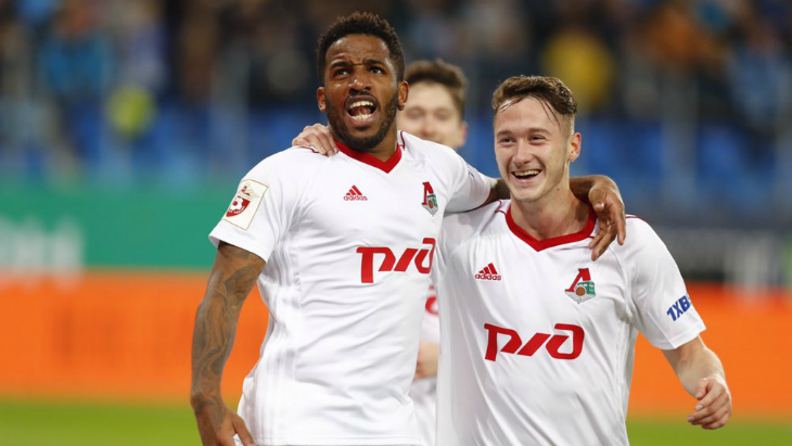 «Зенит» — «Локомотив»