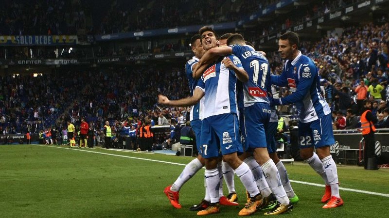 Футболисты «Эспаньола»